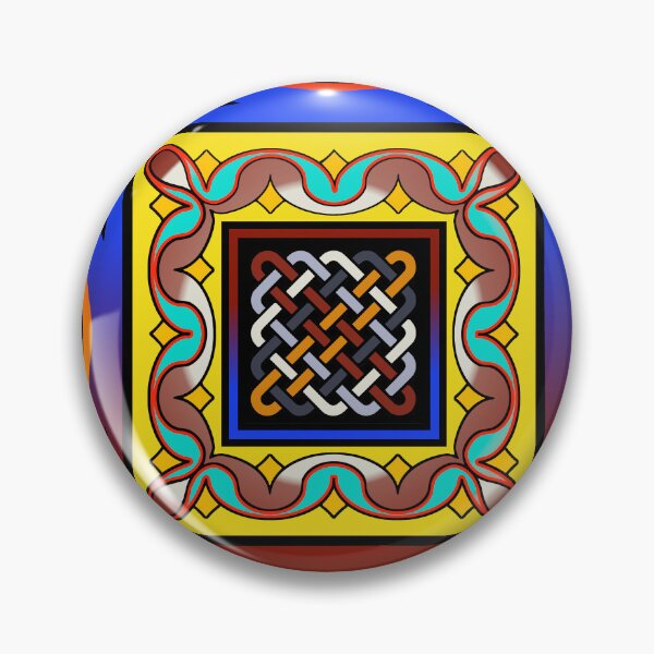 Item preview, Bergheim mosaic II designed and sold by frederic Lecut.