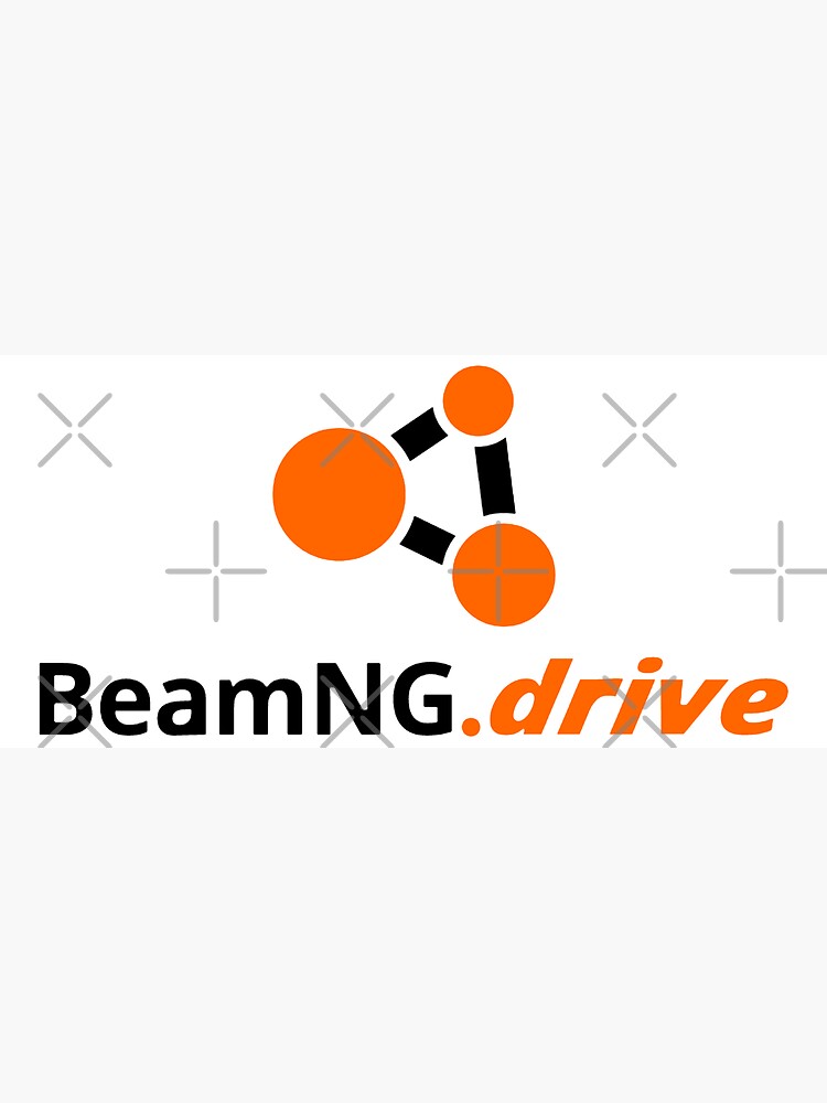Beamng drive logo