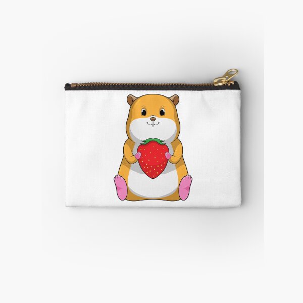 Item preview, Hamster Strawberry designed and sold by Snabdesign84.