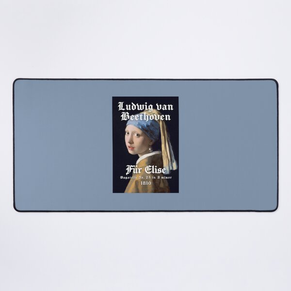 Item preview,  Beethoven - Für Elise designed and sold by Musicianst0re.