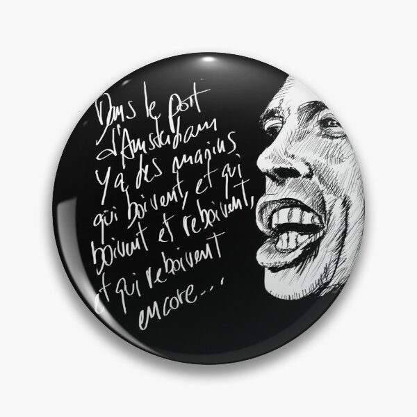 Item preview, Dans Le Port d'Amsterdam designed and sold by alfcard.