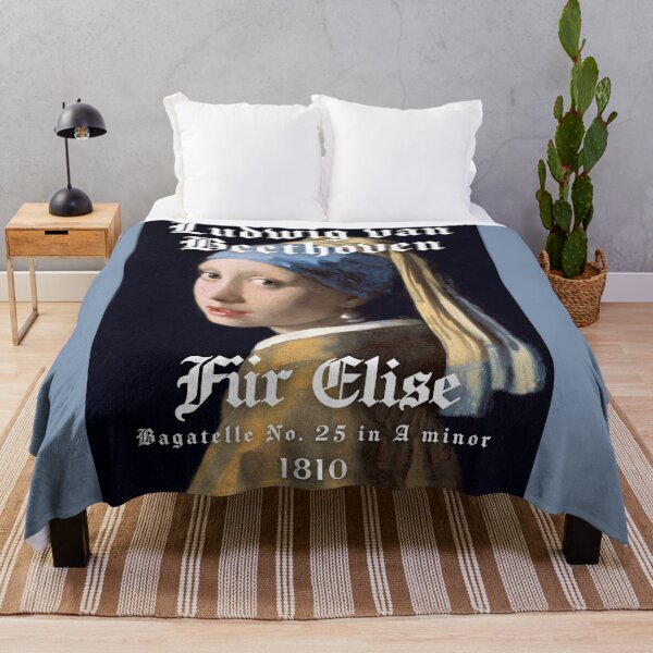 Item preview, Beethoven - Für Elise designed and sold by Musicianst0re.