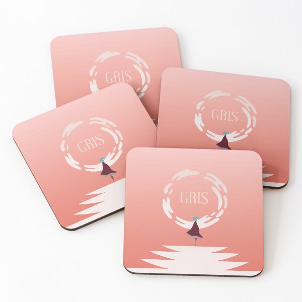 Item preview, Gris illustration designed and sold by Enycentra.