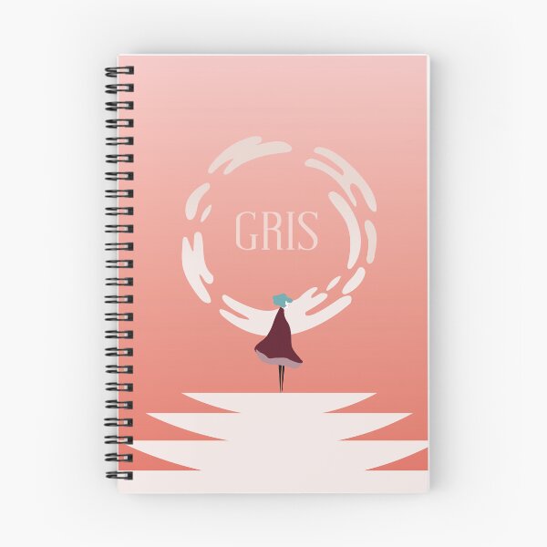 Item preview, Gris illustration designed and sold by Enycentra.