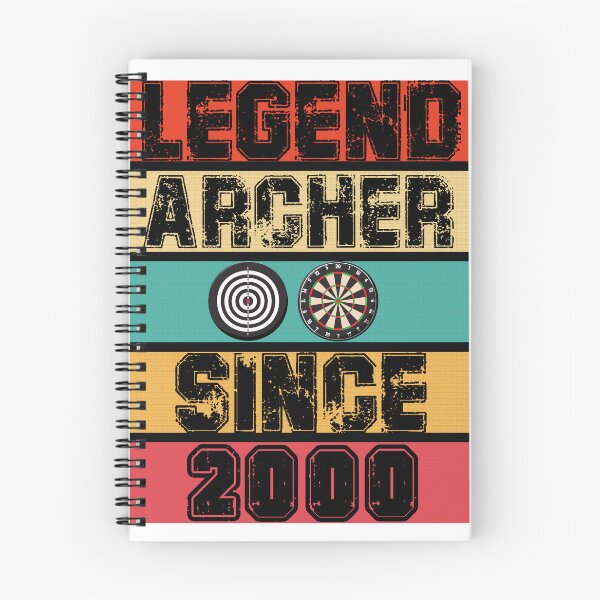 Item preview, LEGEND ARCHER SINCE 2000 designed and sold by kotsdesign.