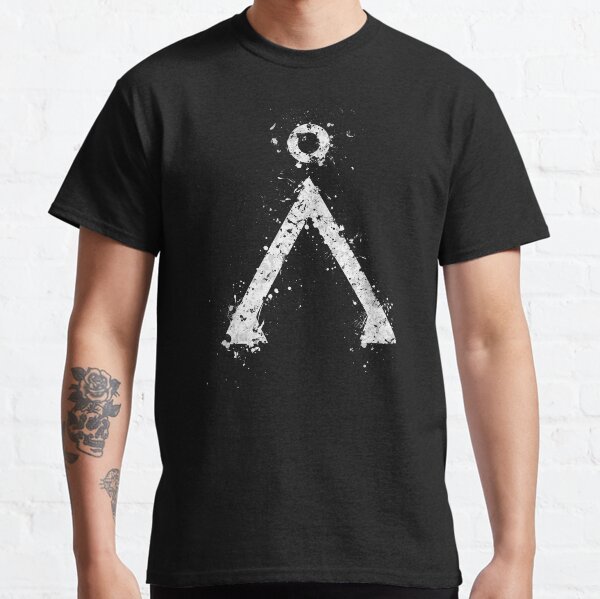 Stargate - Earth (Terra) Classic T-Shirt
