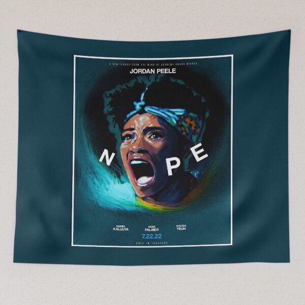 Item preview, nope movie designed and sold by cynthya Art ⭐⭐⭐⭐⭐(17832).