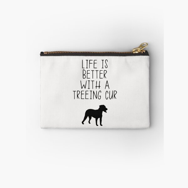 Item preview, Life Is Better With A Treeing Cur designed and sold by kindxinn.