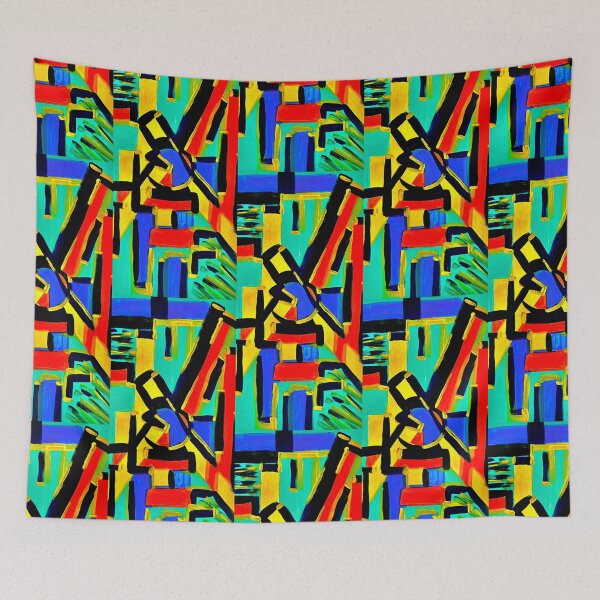 Item preview, Break Free designed and sold by AyokaArtStudio.