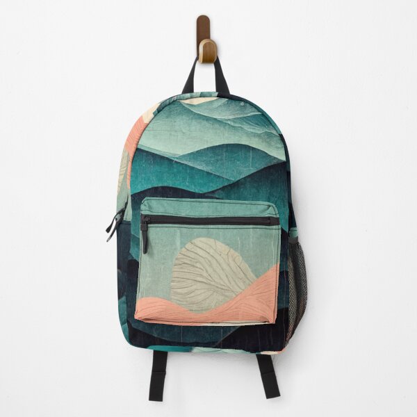 Item preview, Waves painting designed and sold by ontano.