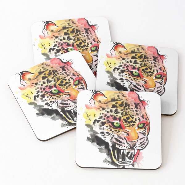 Item preview, Leopard designed and sold by CostaBond.