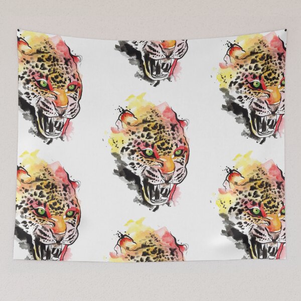 Item preview, Leopard designed and sold by CostaBond.