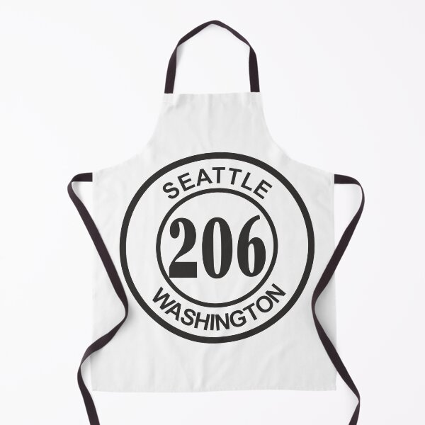 Item preview, Seattle, 206-Washington designed and sold by oko-designs.