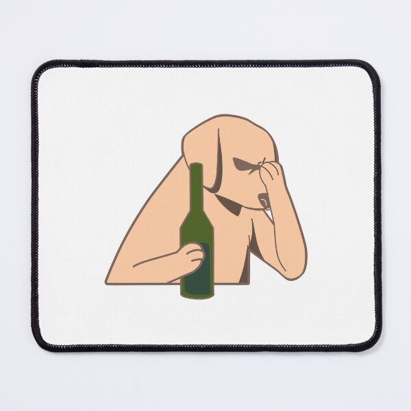 Item preview, dog drunken designed and sold by Charaff.