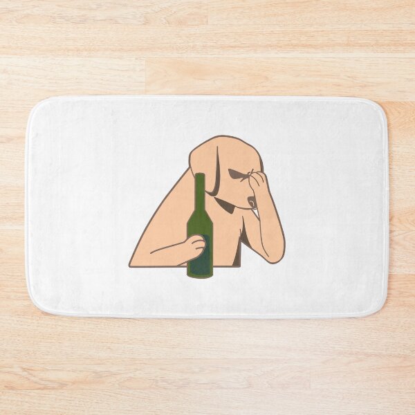 Item preview, dog drunken designed and sold by Charaff.