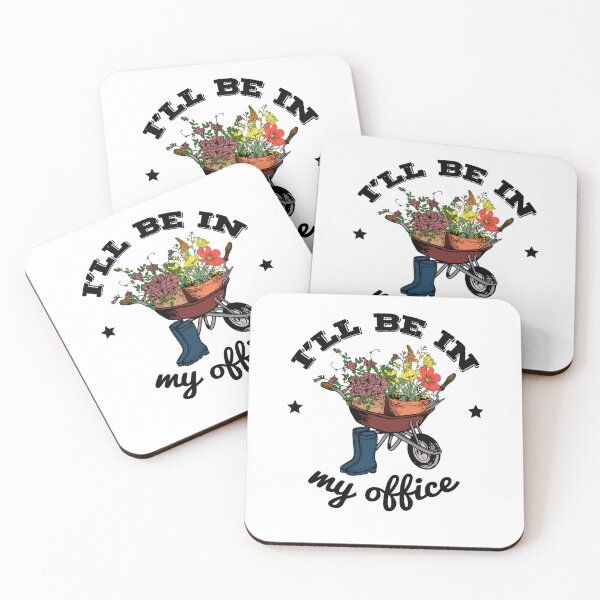 Item preview, I'll Be In My Office designed and sold by Richard529.