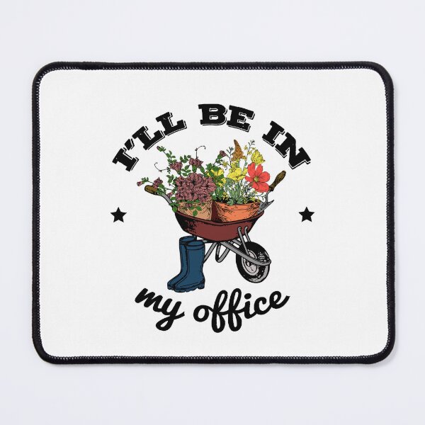 Item preview, I'll Be In My Office designed and sold by Richard529.