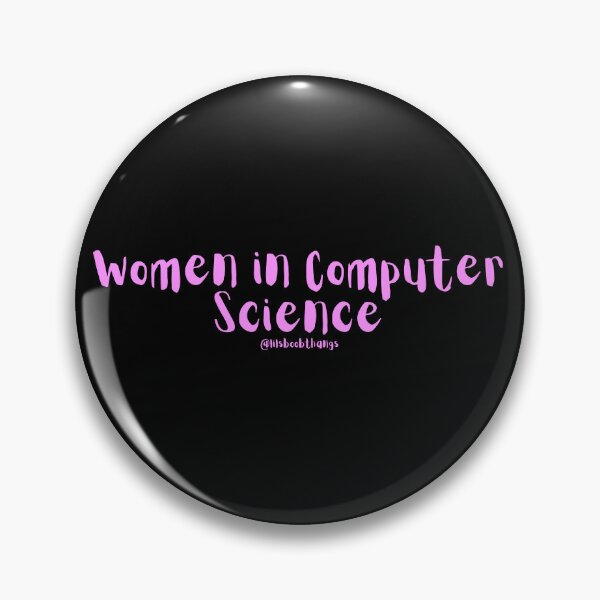 Artikelvorschau, Women in Computer Science | @lilsboobthangs entworfen und verkauft von lilsboobthangs.