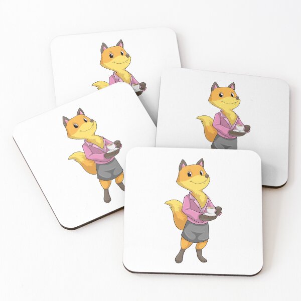 Item preview, Fox Secretary Coffee Office designed and sold by Snabdesign84.