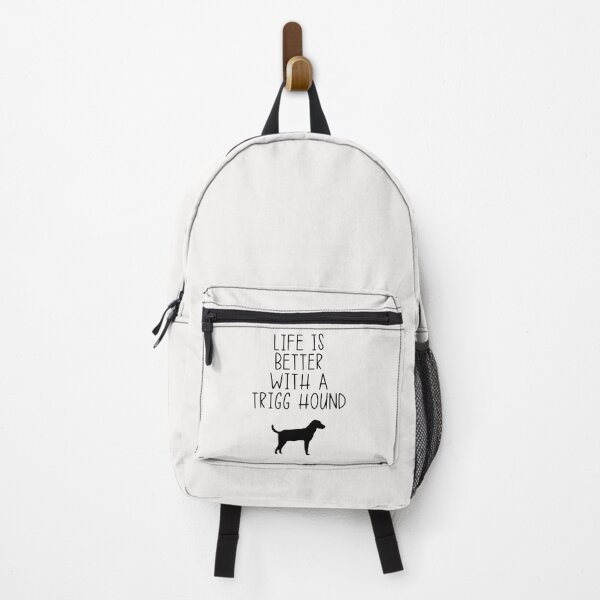 Item preview, Life Is Better With A Trigg Hound designed and sold by kindxinn.