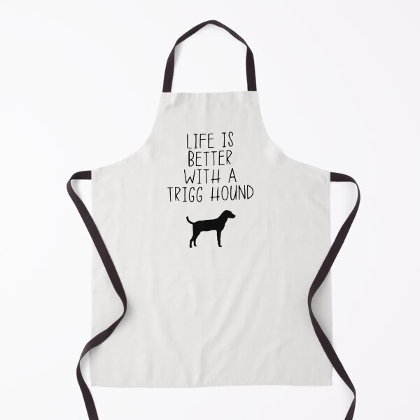 Item preview, Life Is Better With A Trigg Hound designed and sold by kindxinn.
