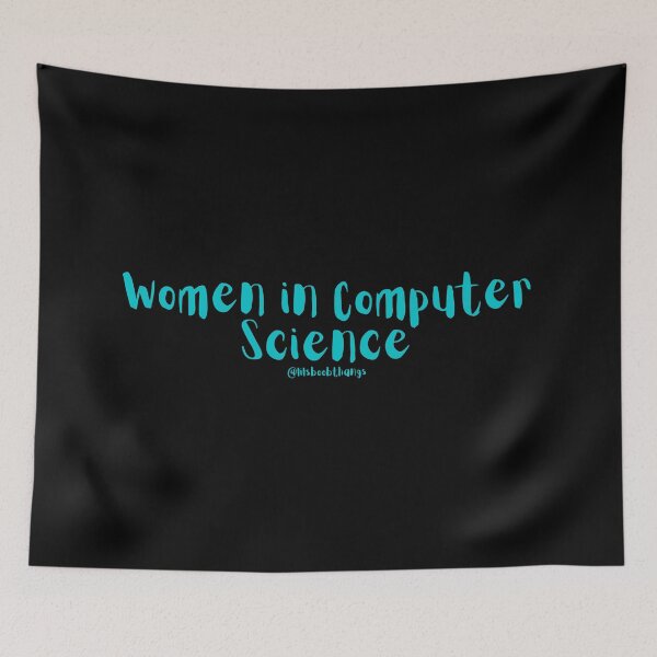 Item preview, Women in Computer Science | @lilsboobthangs designed and sold by lilsboobthangs.