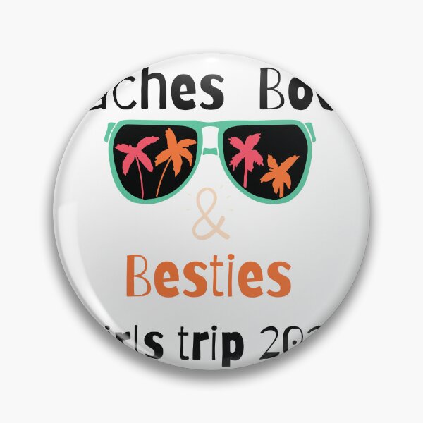 Item preview, Beaches Booze & Besties Girls trip 2022 designed and sold by Bap-tiste.