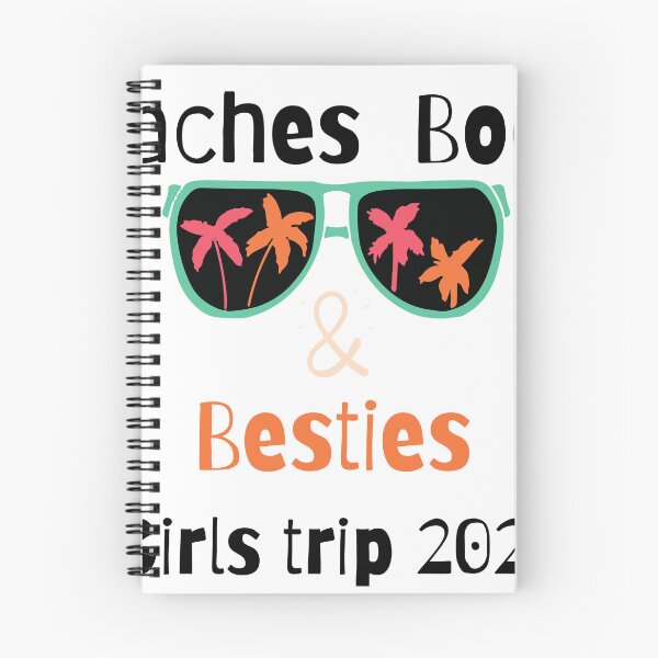 Item preview, Beaches Booze & Besties Girls trip 2022 designed and sold by Bap-tiste.