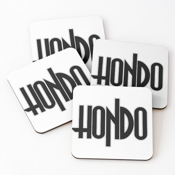 Item preview, Hondo logo designed and sold by randyknight70.