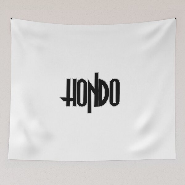 Item preview, Hondo logo designed and sold by randyknight70.