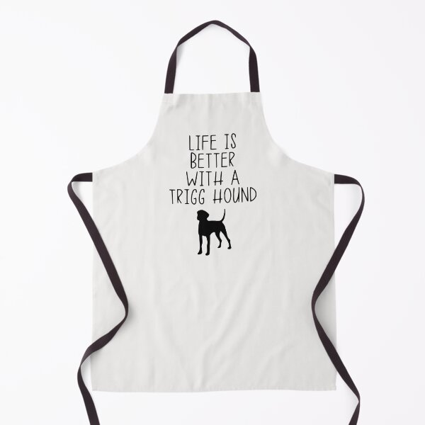 Item preview, Life Is Better With A Trigg Hound designed and sold by kindxinn.