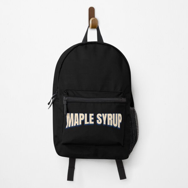 Item preview, Classic Maple Syrup Dessert Lover Foodie Style designed and sold by Popalt.