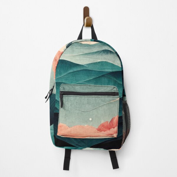 Item preview, Waves painting designed and sold by ontano.