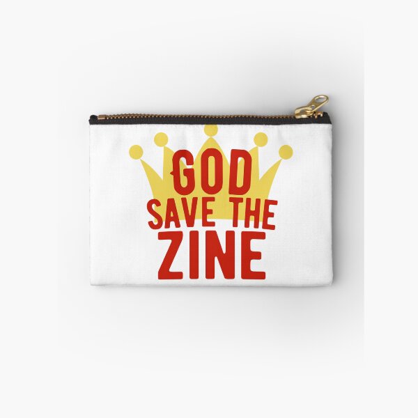 Item preview, God Save The Zine - DIY zines, lo-fi, alternative designed and sold by incurablehippie.