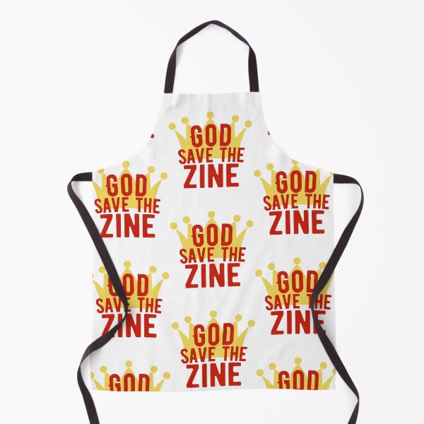 Item preview, God Save The Zine - DIY zines, lo-fi, alternative designed and sold by incurablehippie.