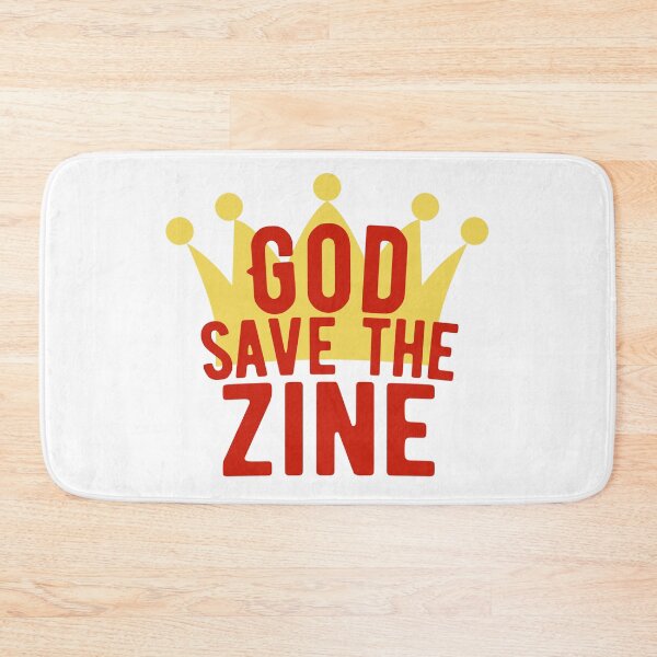 Item preview, God Save The Zine - DIY zines, lo-fi, alternative designed and sold by incurablehippie.