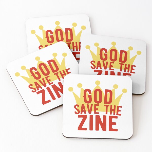 Item preview, God Save The Zine - DIY zines, lo-fi, alternative designed and sold by incurablehippie.
