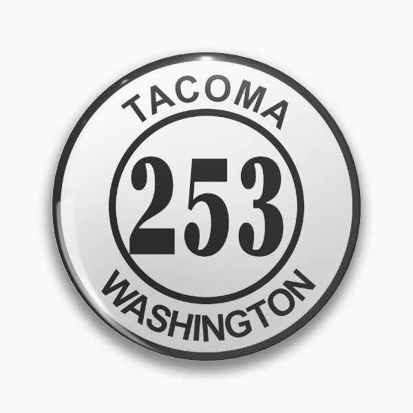 Item preview, Tacoma, 253-Washington designed and sold by oko-designs.