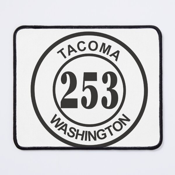 Item preview, Tacoma, 253-Washington designed and sold by oko-designs.