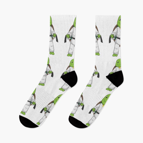 Item preview, Turtle at Martial arts with black Belt designed and sold by Snabdesign84.