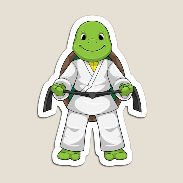 Item preview, Turtle Karate Martial arts designed and sold by Snabdesign84.