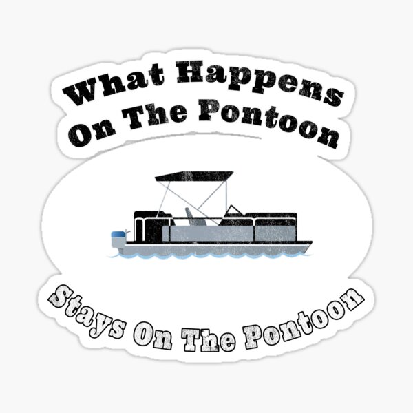 Boat Funny Stickers Redbubble
