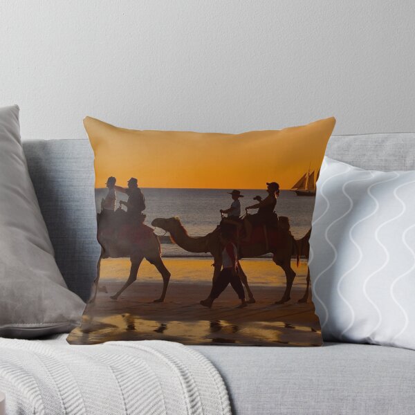 Item preview, Sunset Routine at Cable Beach. WA. designed and sold by johnrf.