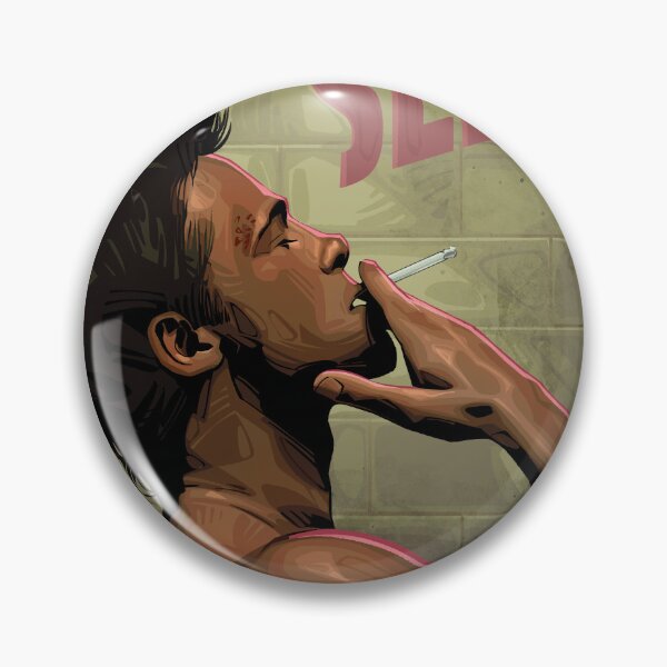Item preview, Fight Club Slide designed and sold by Nikita Abakumov.