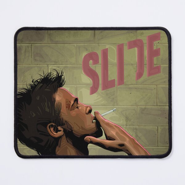 Item preview, Fight Club Slide designed and sold by Nikita Abakumov.