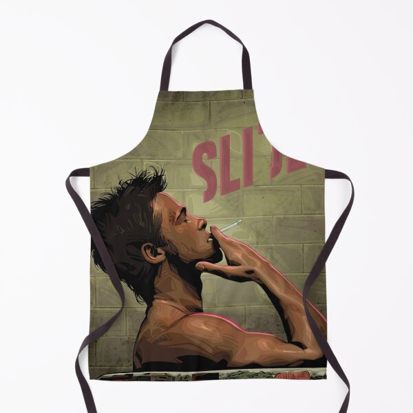 Item preview, Fight Club Slide designed and sold by Nikita Abakumov.