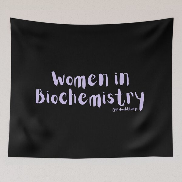 Item preview, Women in Biochemistry| @lilsboobthangs designed and sold by lilsboobthangs.