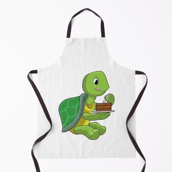 Item preview, Turtle with Cake designed and sold by Snabdesign84.