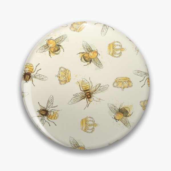 Item preview, Honey bees designed and sold by etsymerch.