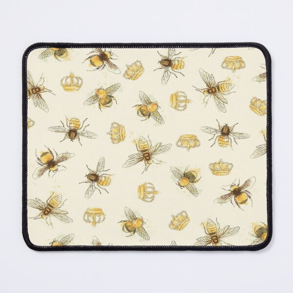 Item preview, Honey bees designed and sold by etsymerch.